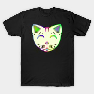 Happy Cat 12 T-Shirt